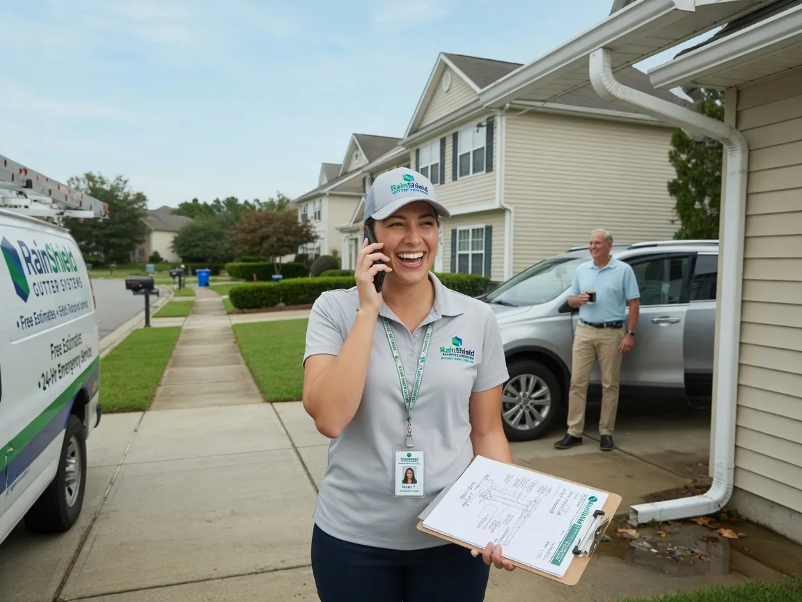 Gutter Installation Walnut, IL FAQs